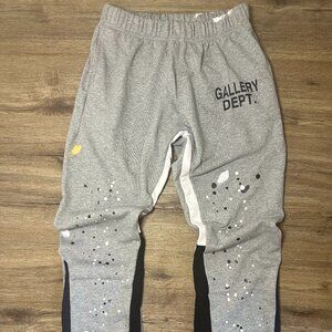 Gallery Dept Sweatpants Flare